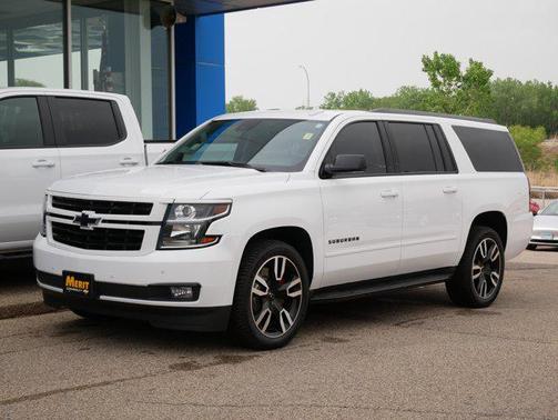 2020 Chevrolet Suburban Premier