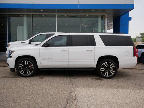 2020 Chevrolet Suburban Premier