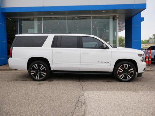 2020 Chevrolet Suburban Premier