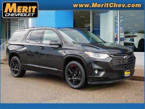 2021 Chevrolet Traverse Premier