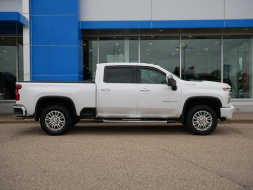 2022 Chevrolet Silverado 2500 High Country