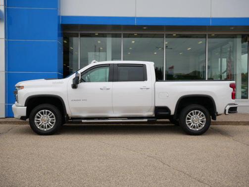 2022 Chevrolet Silverado 2500 High Country