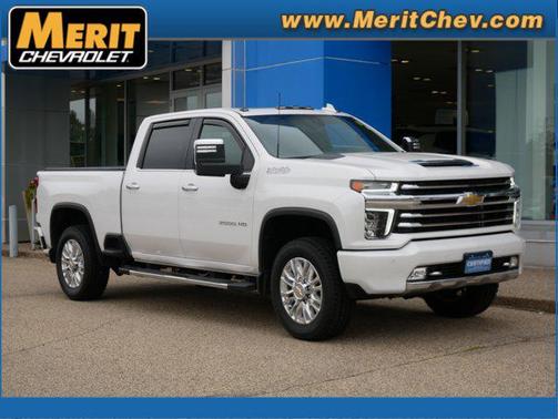 2022 Chevrolet Silverado 2500 High Country