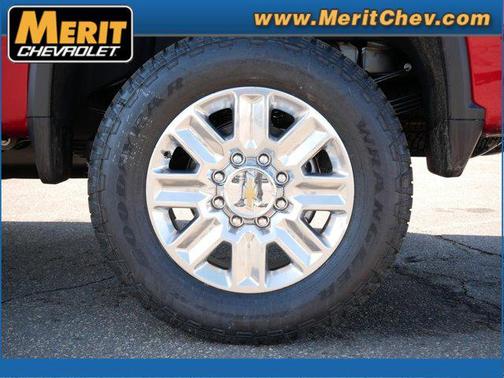 2025 Chevrolet Silverado 3500 High Country