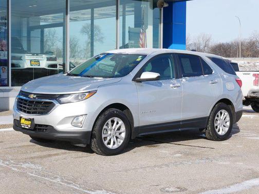 2021 Chevrolet Equinox 1LT