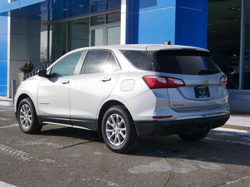 2021 Chevrolet Equinox 1LT