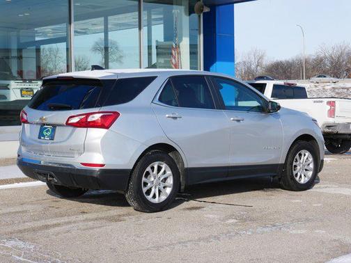 2021 Chevrolet Equinox 1LT