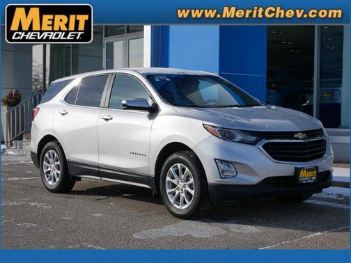 2021 Chevrolet Equinox 1LT