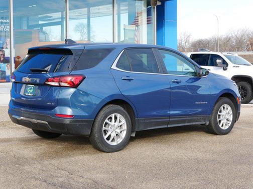 2024 Chevrolet Equinox 1LT