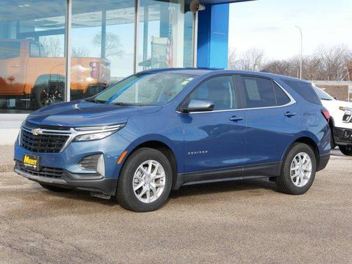 2024 Chevrolet Equinox 1LT