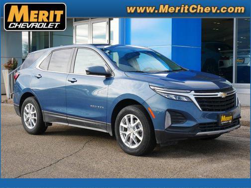2024 Chevrolet Equinox 1LT