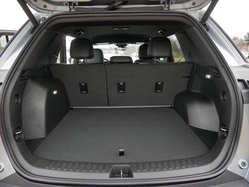 Sterling Gray Metallic 2026 Chevrolet Equinox 1LT