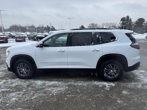 2025 GMC Acadia AWD Elevation