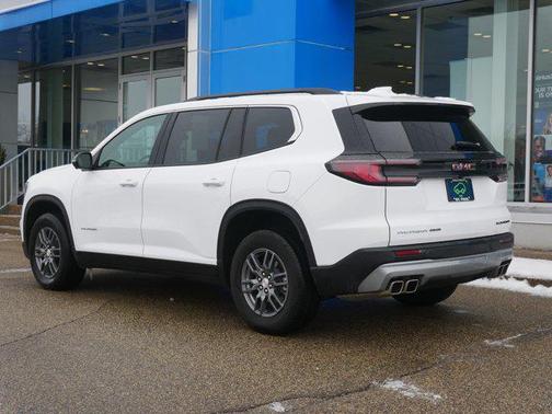 2025 GMC Acadia AWD Elevation