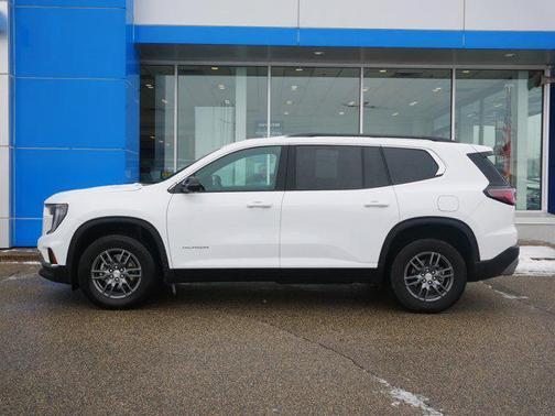 2025 GMC Acadia AWD Elevation
