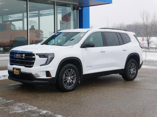 2025 GMC Acadia AWD Elevation