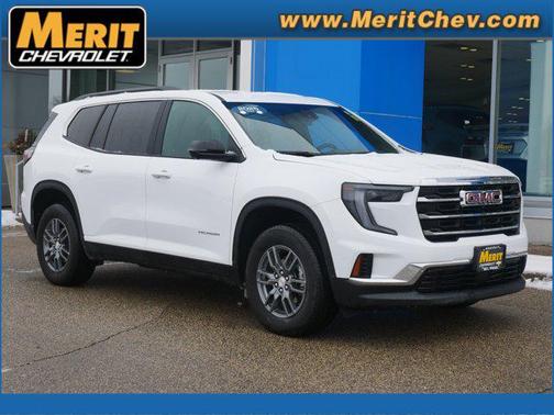 2025 GMC Acadia AWD Elevation