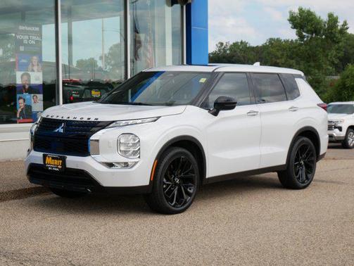 2023 Mitsubishi Outlander SEL Black Edition S-AWC
