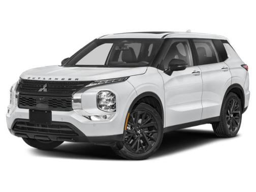 2023 Mitsubishi Outlander SEL Black Edition S-AWC