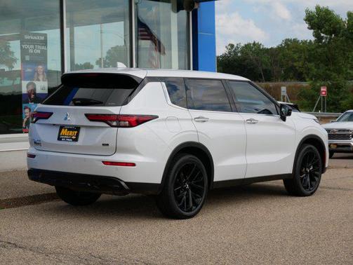 2023 Mitsubishi Outlander SEL Black Edition S-AWC
