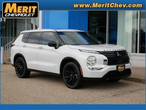 2023 Mitsubishi Outlander SEL Black Edition S-AWC