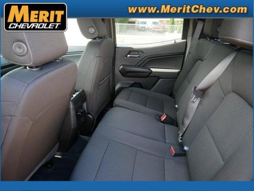 2025 Chevrolet Colorado LT