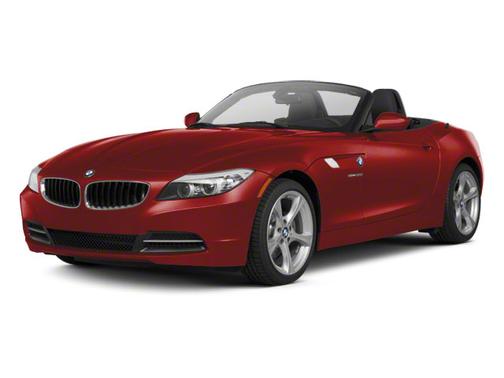 Melbourne Red Metallic 2013 BMW Z4 sDrive35i