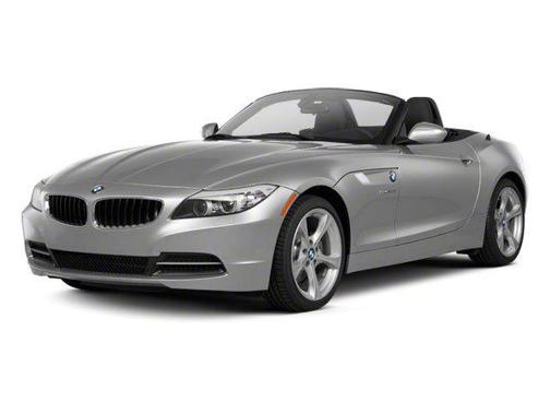 Melbourne Red Metallic 2013 BMW Z4 sDrive35i