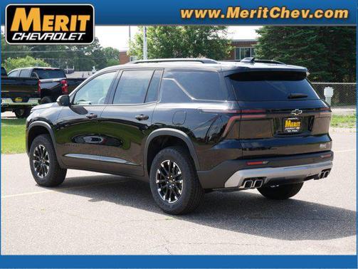 2025 Chevrolet Traverse AWD Z71