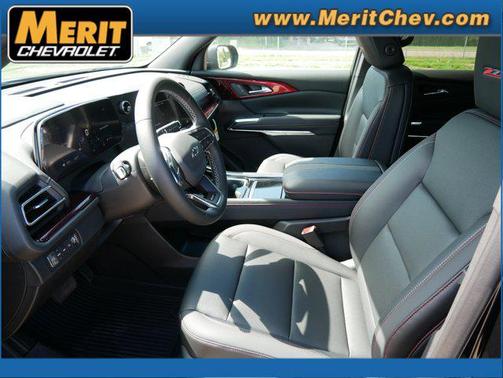 2025 Chevrolet Traverse AWD Z71