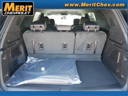 2025 Chevrolet Traverse AWD Z71