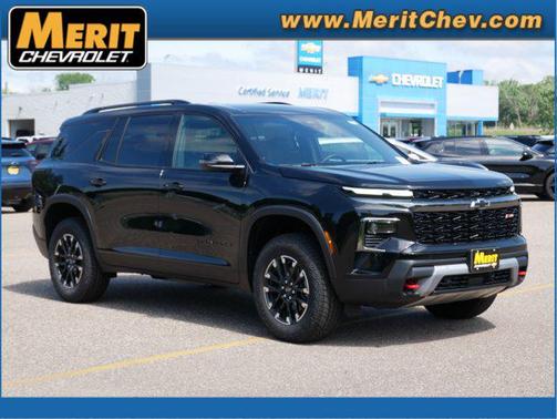 2025 Chevrolet Traverse AWD Z71