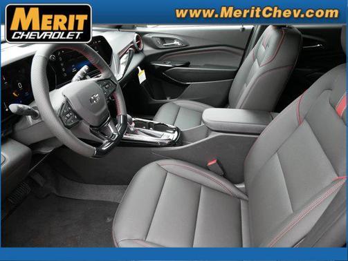 2025 Chevrolet Trax FWD 2RS