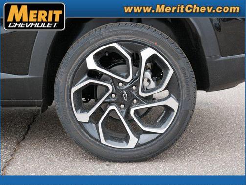 2025 Chevrolet Trax FWD 2RS