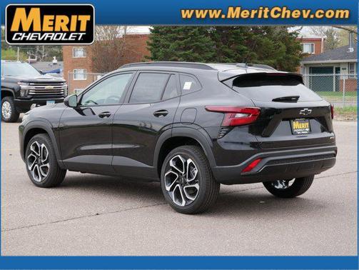 2025 Chevrolet Trax FWD 2RS