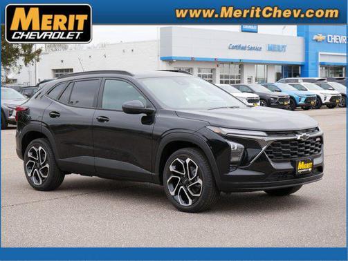2025 Chevrolet Trax FWD 2RS