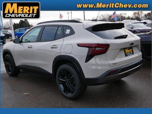 2026 Chevrolet Trax FWD ACTIV