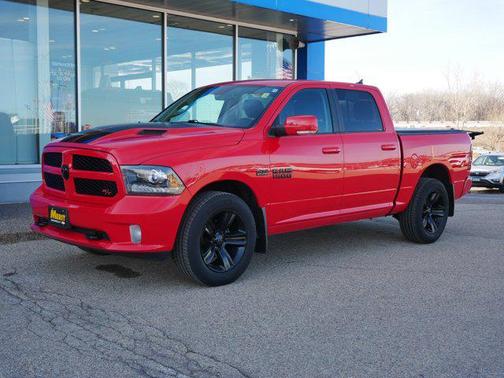 2016 RAM 1500 Sport