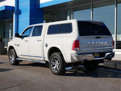 2017 RAM 1500 Limited Crew Cab 4x4 5'7' Box
