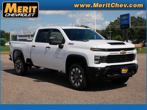 2025 Chevrolet Silverado 2500 Custom