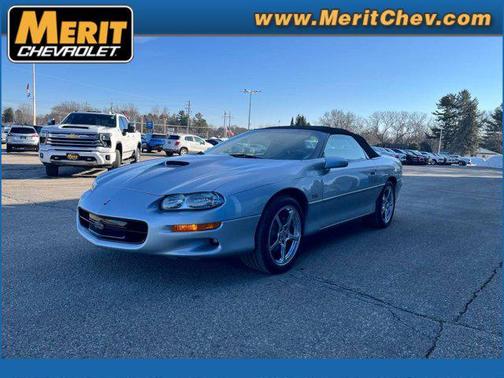 2002 Chevrolet Camaro Z28