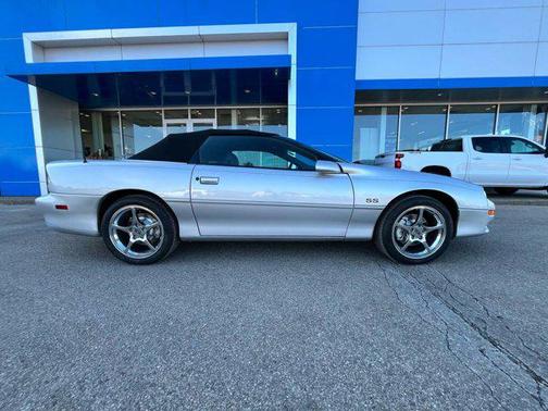 2002 Chevrolet Camaro Z28