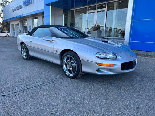 2002 Chevrolet Camaro Z28