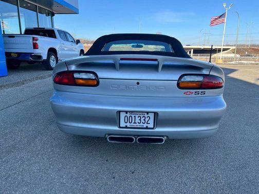 2002 Chevrolet Camaro Z28