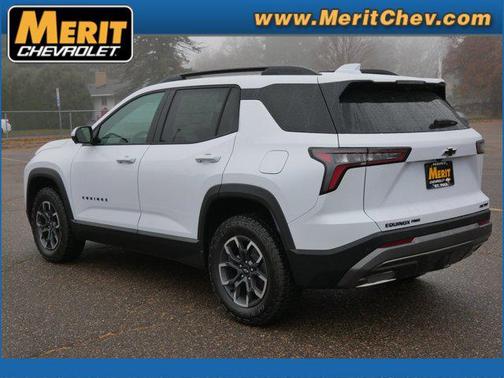 2026 Chevrolet Equinox AWD ACTIV