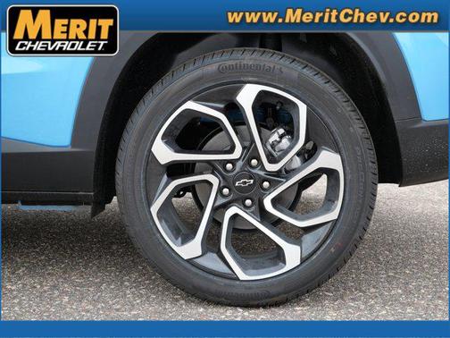 2026 Chevrolet Trax FWD 2RS