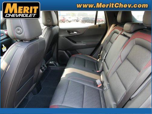 2026 Chevrolet Equinox AWD RS