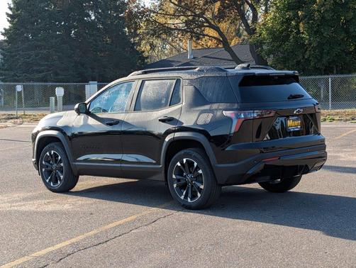 Mosaic Black Metallic 2027 Chevrolet Equinox RS AWD