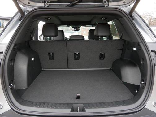 Sterling Gray Metallic 2026 Chevrolet Equinox AWD RS