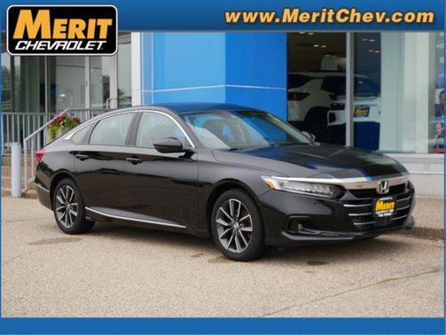 2022 Honda Accord EX-L 1.5T
